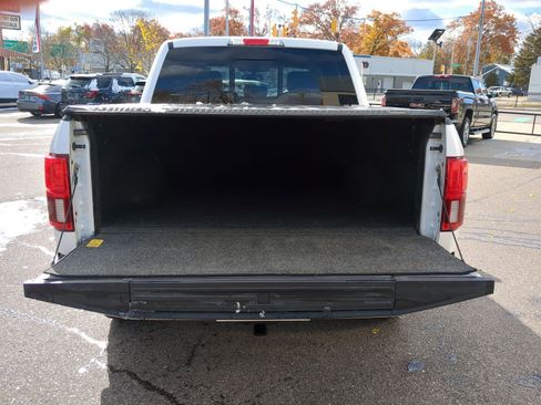 Used 2018 Ford F150 King Ranch w/ Equipment Group 601A Luxury image 38