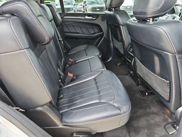 Used 2016 Mercedes-Benz GL 450 4MATIC image 22