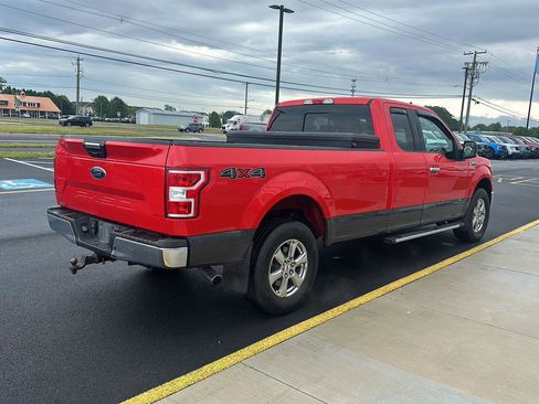 Used 2019 Ford F150 XLT w/ Equipment Group 302A Luxury AWD/4WD image 5