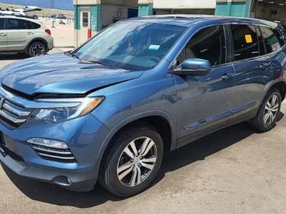 Used 2018 Honda Pilot EX-L