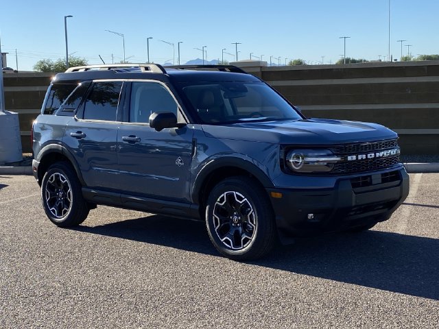 New 2026 Ford Bronco Sport Outer Banks w/ Outer Banks Tech Package+ AWD/4WD image 8