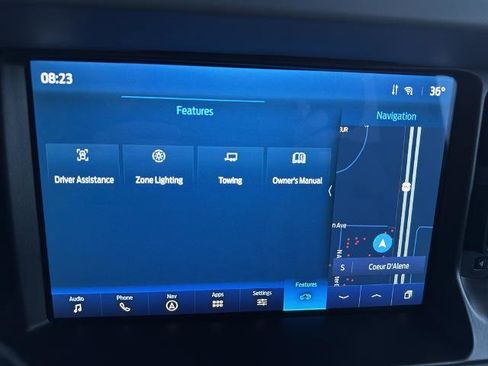 Certified 2021 Ford Bronco Badlands image 28