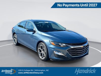 Used 2024 Chevrolet Malibu LT