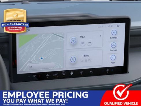 New 2026 Ford Maverick Lobo AWD/4WD image 15