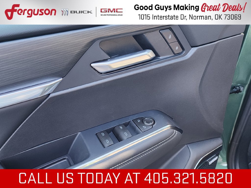 New 2027 GMC Acadia Elevation FWD image 14