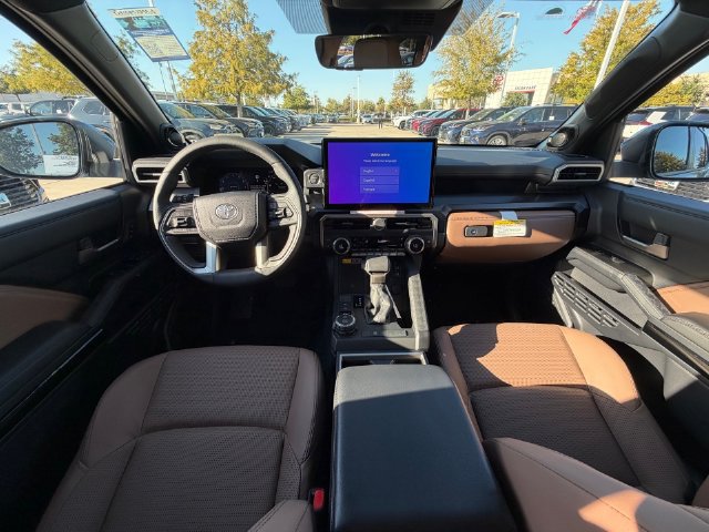 New 2026 Toyota 4Runner Limited AWD/4WD image 19