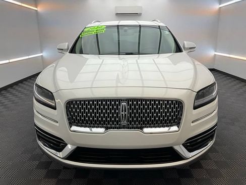 Used 2020 Lincoln Nautilus FWD w/ Equipment Group 101A image 2
