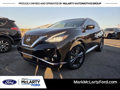 Used 2020 Nissan Murano Platinum w/ Cargo Package
