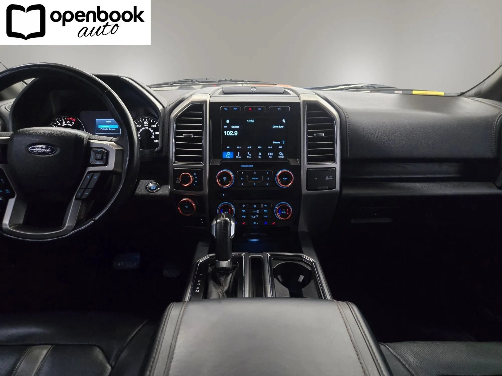 Used 2018 Ford F150 Platinum w/ Equipment Group 701A Luxury AWD/4WD image 23