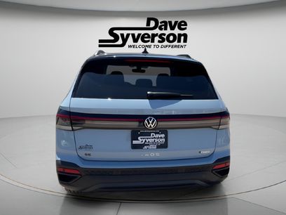 New 2026 Volkswagen Taos SE