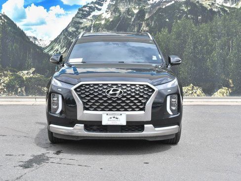 Used 2022 Hyundai Palisade Calligraphy AWD/4WD image 5
