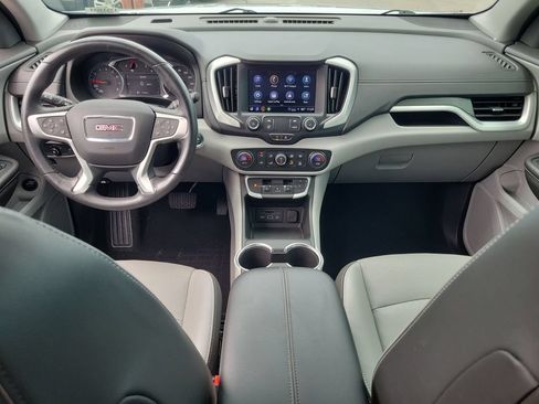 Used 2022 GMC Terrain SLT w/ LPO, Floor Liner Package FWD image 16