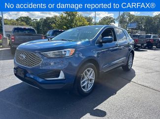Used 2024 Ford Edge SEL AWD/4WD video 2