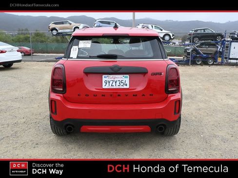 Used 2024 MINI Cooper Countryman S AWD/4WD image 6