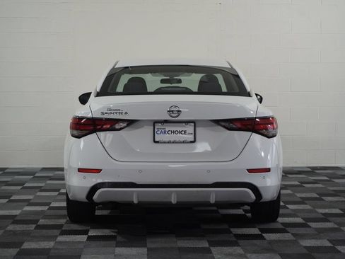 Used 2021 Nissan Sentra S FWD image 4