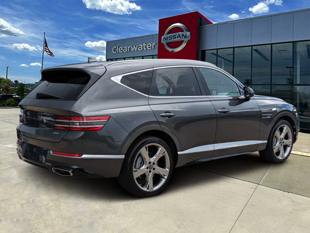 Used 2023 Genesis GV80 2.5T w/ Prestige Package AWD/4WD image 4