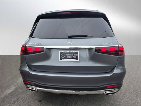 Used 2026 Mercedes-Benz GLS 450 4MATIC image 5