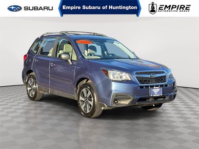 Used 2018 Subaru Forester 2.5i w/ Alloy Wheel Package