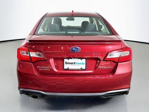 Used 2018 Subaru Legacy 2.5i Sport image 6