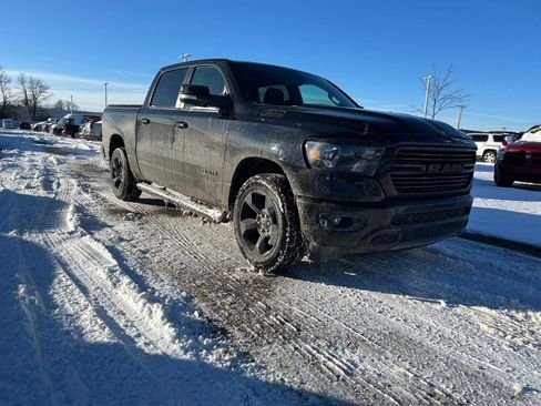 Certified 2019 RAM 1500 Big Horn image 9