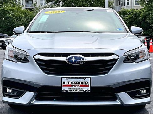 Used 2022 Subaru Legacy Premium AWD/4WD image 3