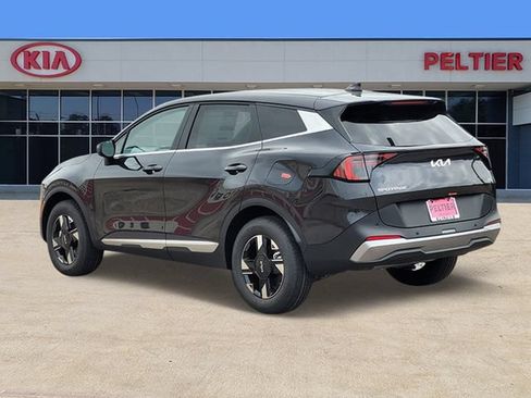 New 2026 Kia Sportage LX AWD/4WD image 3
