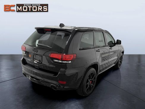 Used 2019 Jeep Grand Cherokee SRT AWD/4WD image 6