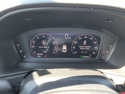 New 2026 Honda Accord SE image 18