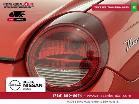 Used 2002 Ford Thunderbird image 26