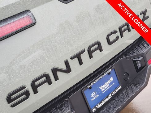 New 2026 Hyundai Santa Cruz SE FWD image 8