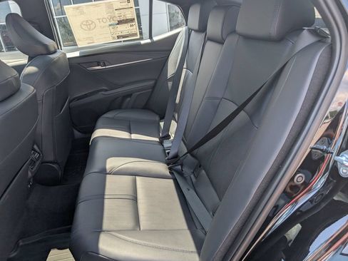 New 2026 Toyota Camry XSE FWD image 27