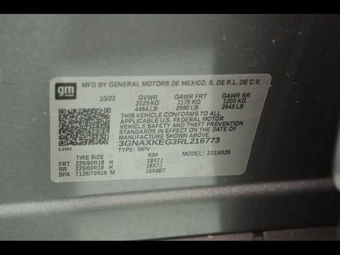 Used 2024 Chevrolet Equinox LT FWD image 30