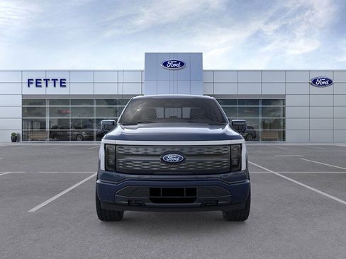 New 2025 Ford F150 Lightning Lariat image 6