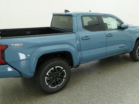New 2026 Toyota Tacoma TRD Sport AWD/4WD image 9