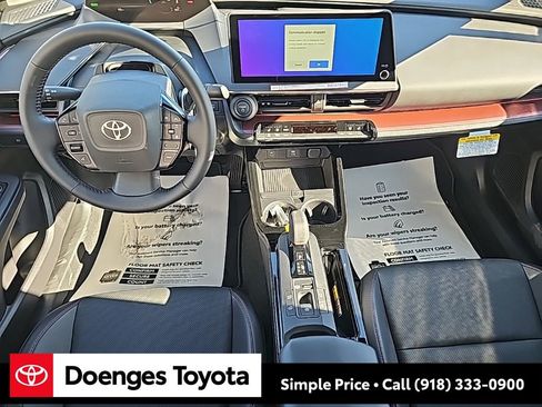 New 2026 Toyota Prius XSE Premium w/ Limited Premium Package image 18