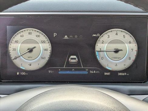 Used 2022 Hyundai Tucson SEL w/ Convenience + Premium Package image 11