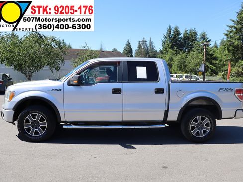 Used 2010 Ford F150 FX4 image 4