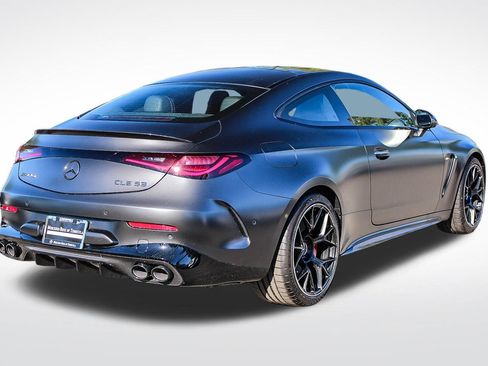 New 2026 Mercedes-Benz CLE 53 AMG CLE 53 AMG image 8