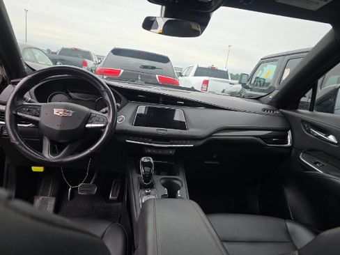 Used 2021 Cadillac XT4 Sport w/ Cold Weather Package AWD/4WD image 12