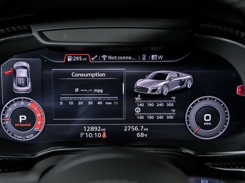 Used 2020 Audi R8 V10 w/ Carbon Exterior Package image 29