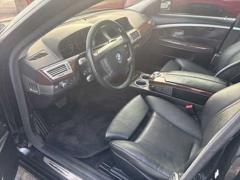 Used 2008 BMW 750Li image 14