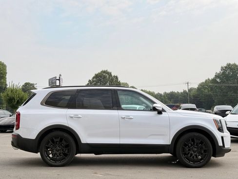 Used 2021 Kia Telluride SX w/ SX Prestige Package AWD/4WD image 8