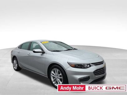 Used 2018 Chevrolet Malibu LT
