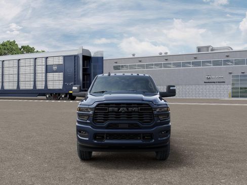 New 2026 RAM 2500 Big Horn AWD/4WD image 7
