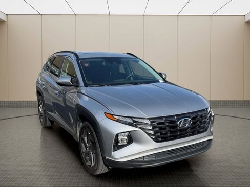 Used 2022 Hyundai Tucson SEL w/ Convenience Package image 8