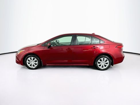 Used 2026 Toyota Corolla LE FWD image 4