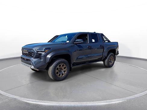 New 2026 Toyota Tacoma 4x4 Double Cab Hybrid image 4