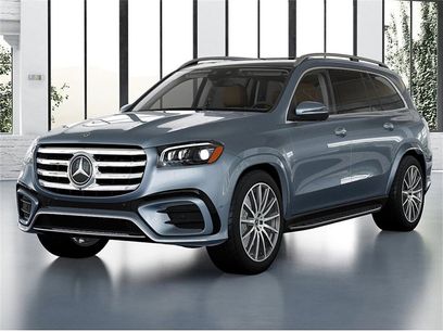 New 2026 Mercedes-Benz GLS 450 4MATIC