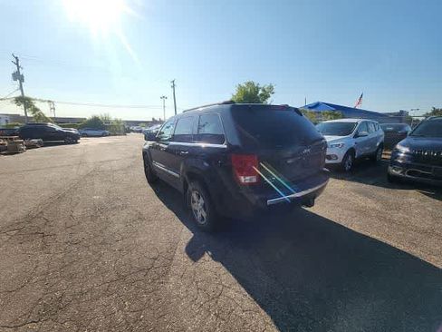 Used 2007 Jeep Grand Cherokee Limited w/ Trailer Tow Group IV AWD/4WD image 19