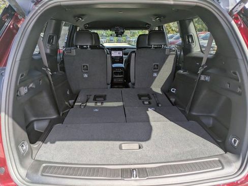New 2025 Jeep Grand Cherokee L Limited w/ Black Appearance Package RWD image 11